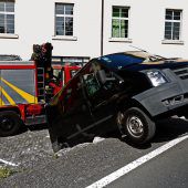 Bus auf Abwegen