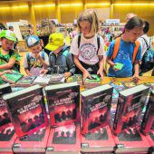 Buch am Bach hat begonnen