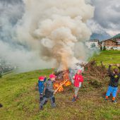 Sonnwend in Lech