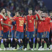 Spanien und Portugal mit Mühe im Achtelfinale der Fußball-WM. »C1–3