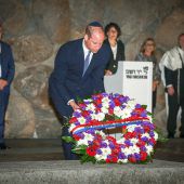 Historische Israel-Reise