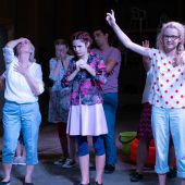 Die Kindheit ist Thema einer berührenden Theaterproduktion in Lustenau. »D4