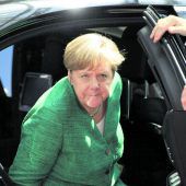Für Angela Merkel steht viel auf dem Spiel