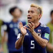 Novum in der WM-Historie. Japan steigt dank der Fair-Play-Wertung auf. »C1