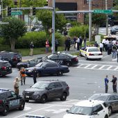 Tote und Verletzte bei Schießerei in US-Zeitungsredaktion. »D6
