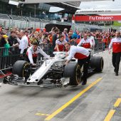Formel 1 hautnah