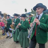 Bezirksmusikfest in Langen zog Massen an