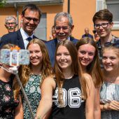 Van der Bellen plädiert „für ein neues Miteinander in der EU“