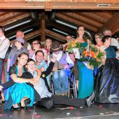 Perfekte Show am Muttersberg