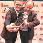 Global Media Awards für Russmedia