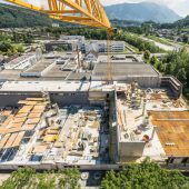 Auf Erfolg gebaut