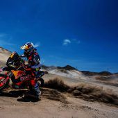 KTM setzt auf Haberkorn-Bauteile