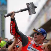 Jorge Lorenzo legte nach