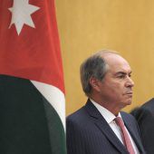 Jordaniens Premier tritt zurück