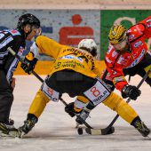 Eishockey eine Randsportart?