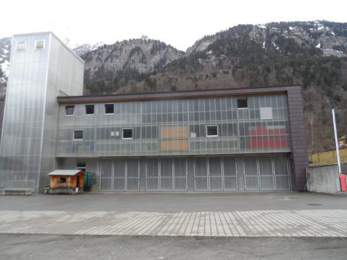 Im Bauhof kann heute so manches repariert werden. Regio