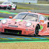 Toyota fährt in Le Mans gegen den Fluch