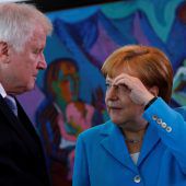 Seehofer droht mit Alleingang