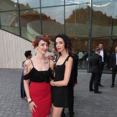 Gala im James-Bond-Flair