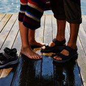 In ECCO-Schuhen leichtfüßigin den Sommer starten