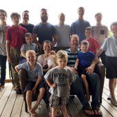 US-Familie hat 14 Söhne