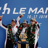 Toyota triumphiert mit Alonso in Le Mans