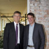 Große Eröffnungsparty mit prominenten Gästen