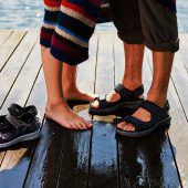 Mit ECCO-Schuhen leichtfüßig in den Sommer starten