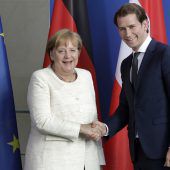 Grenzschutz beherrscht Migrationsdebatte