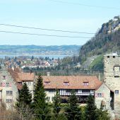 Schloss Wolfurt und seine Zukunft