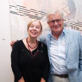 Kunstwerke lockten Kunstbeflissene