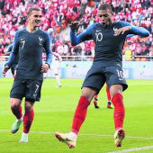 Frankreich nimmt Fahrt auf