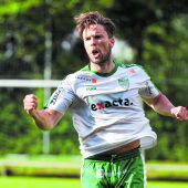 Langenegg triumphiert in der Vorarlbergliga