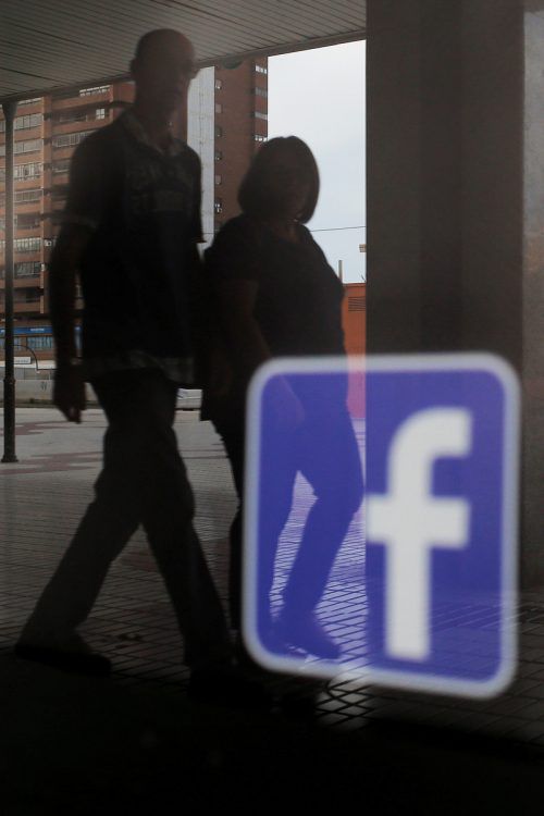 Laut Facebook wurden wohl keine europäischen Daten weitergegeben.  reuters