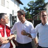 „Kommunikation hat super funktioniert“