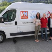 Ein neues Auto von „Ma hilft“