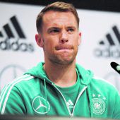 Manuel Neuer redete Tacheles
