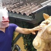 500 Euro Belohnung für die Ergreifung des Einhorn-Stutzers