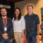 Zu Besuch beim Lesefest