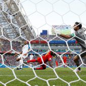 Kleine Kostprobe von Lukaku