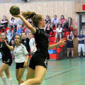 U15-Handballerinnen holen daheim Bronze