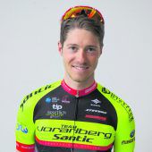 Patrick Schelling auf Platz drei
