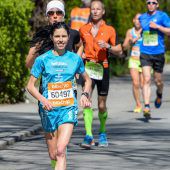 Podestplätze für Summer und Mayer bei Muttersberglauf