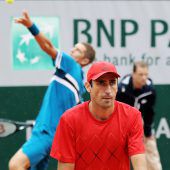 Oswald und Mirnyi im Viertelfinale