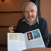 Buchpräsentation im Theater am Saumarkt