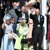 Prinz Philip wird 97: Es begann auf einem Tisch