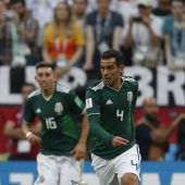 Rafael Marquez schrieb Geschichte