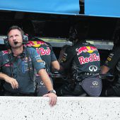 Red Bull setzt auf Honda