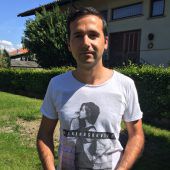 „Der Papa ist lieb – er nimmt mich oft in den Arm“