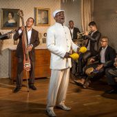 Musica Cubana in der Remise Bludenz